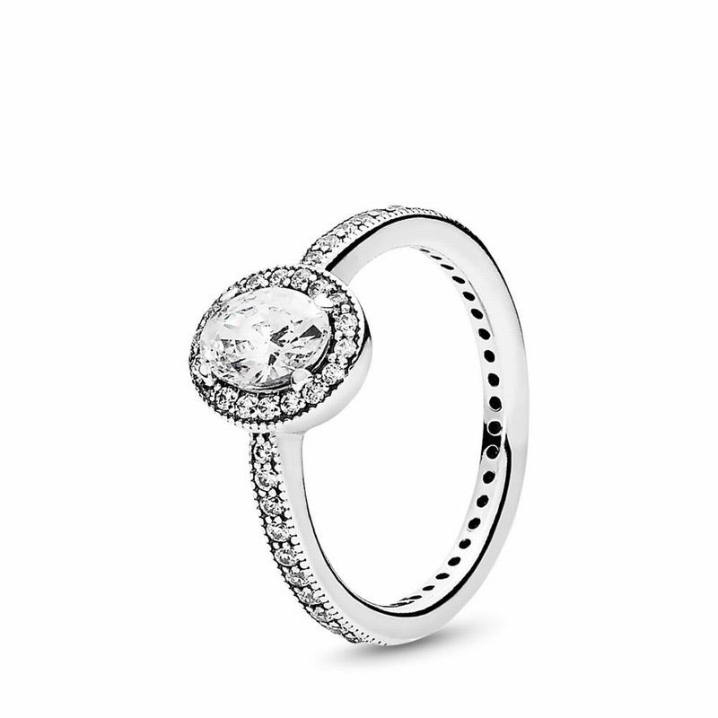 Pandora Vintage Elegance Stackable Ring Silver Egypt XB5381647